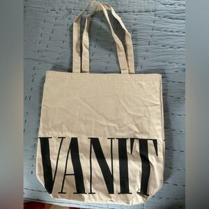 Vanity Fair Canvas Tote Bag